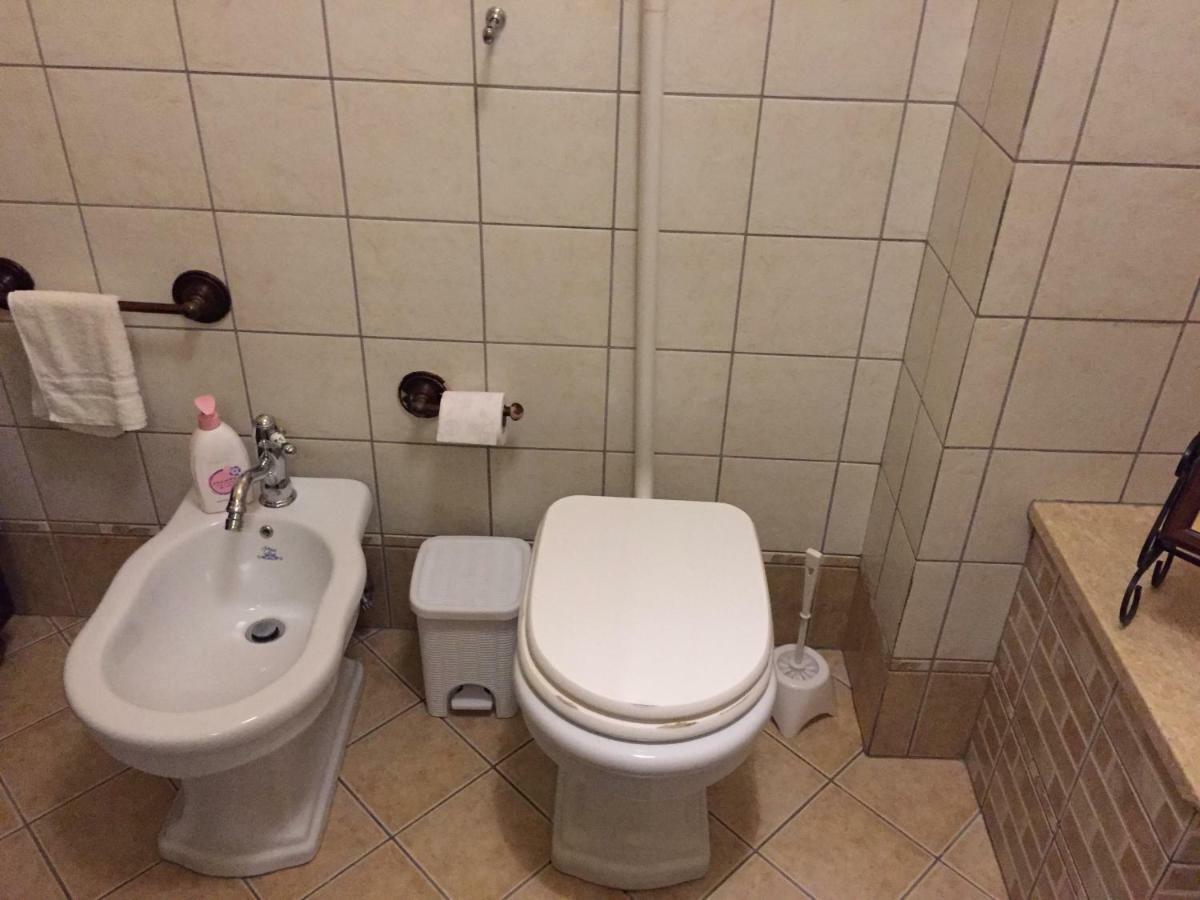 Pelu Il Marinaio Otel Palermo Dış mekan fotoğraf